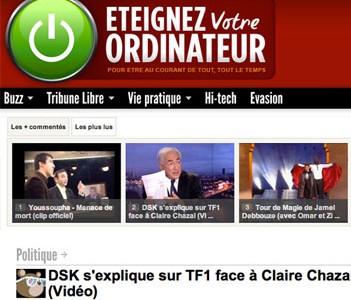 Eteignez Votre Ordinateur